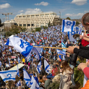 Protestos históricos em Israel: A dor e a raiva que mobilizaram a nação